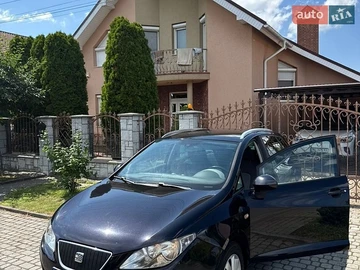 Авто SEAT Ibiza 2010 № 8879665