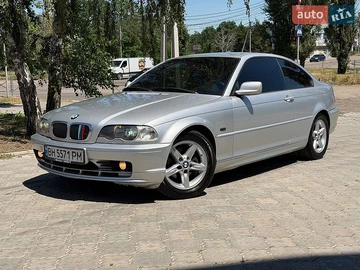 Авто BMW 3 Series 2002 № 8879667