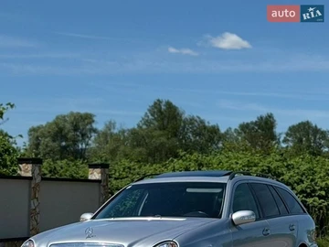 Авто Mercedes E-Class 2003 № 8879668