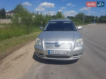 Авто Toyota Avensis 2005 № 8879669