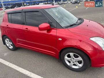 Авто Suzuki Swift 2006 № 8879671