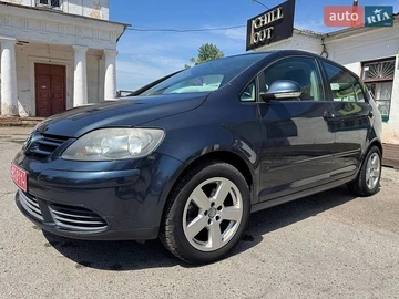 Авто Volkswagen Golf Plus 2007 № 8879672