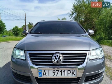Авто Volkswagen Passat 2006 № 8879675