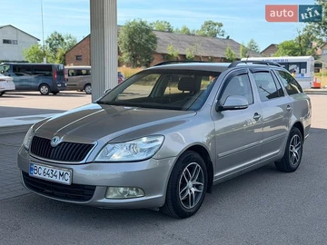 Авто Skoda Octavia 2010 № 8879676