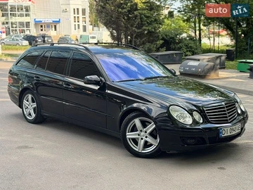 Авто Mercedes E-Class 2007 № 8879679