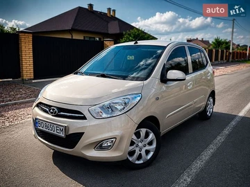 Авто Hyundai I10 2013 № 8879732