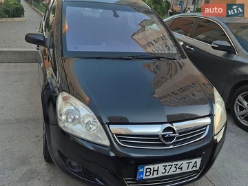 Авто Opel Zafira 2008 № 8879733