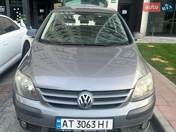 Авто Volkswagen Golf Plus 2007 № 8879734