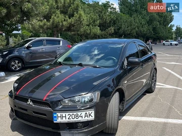 Авто Mitsubishi Lancer 2008 № 8879735