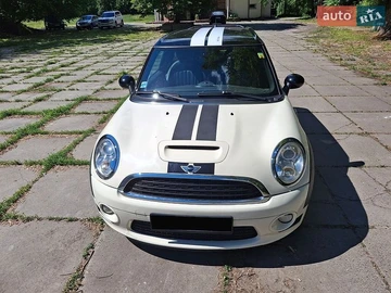 Авто MINI Clubman 2010 № 8879736