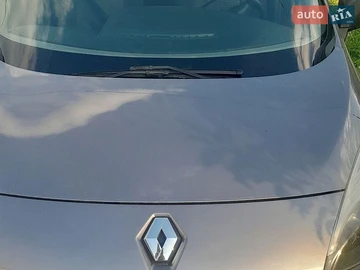 Авто Renault Scenic 2012 № 8879738