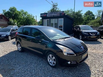 Авто Peugeot 5008 2010 № 8879739