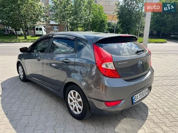 Авто Hyundai Accent 2011 № 8879740