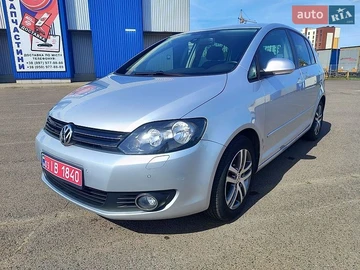 Авто Volkswagen Golf Plus 2009 № 8879741
