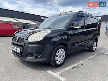 Авто Fiat Doblo 2011 № 8879742