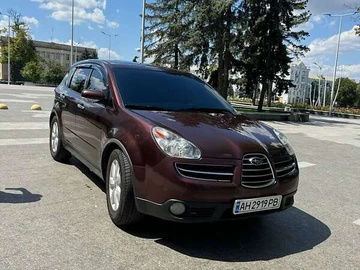 Авто Subaru Tribeca 2005 № 8879744