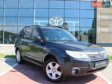 Авто Subaru Forester 2008 № 8879746