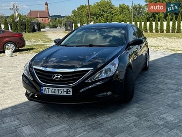 Авто Hyundai Sonata 2013 № 8879747