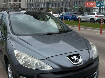 Авто Peugeot 308 2010 № 8879748