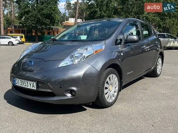 Авто Nissan Leaf 2015 № 8879749