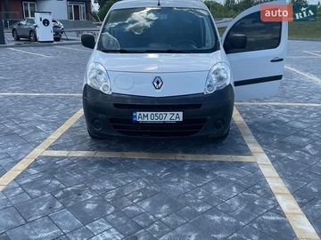 Авто Renault Kangoo 2013 № 8879754