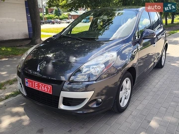 Авто Renault Scenic 2010 № 8879755