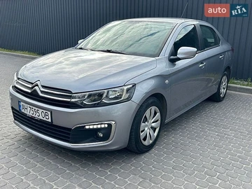 Авто Citroen C-Elysee 2019 № 8879758