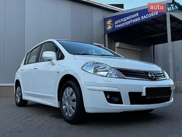 Авто Nissan Tiida 2012 № 8879759
