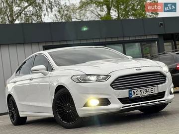 Авто Ford Fusion 2013 № 8879764