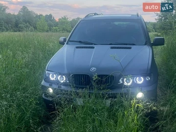 Авто BMW X5 2002 № 8879765