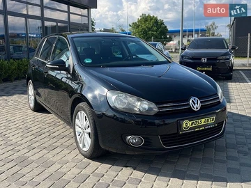 Авто Volkswagen Golf 2011 № 8879766