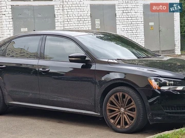 Авто Volkswagen Passat 2013 № 8879767