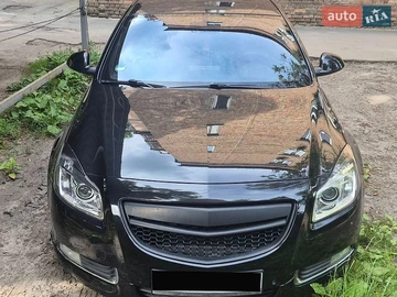 Авто Opel Insignia 2011 № 8879768