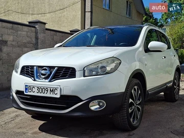 Авто Nissan Qashqai 2010 № 8879769
