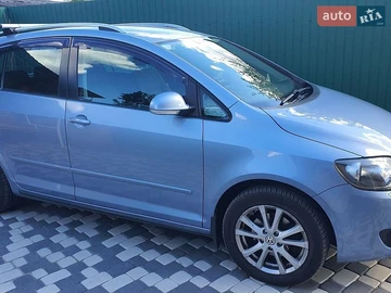 Авто Volkswagen Golf Plus 2012 № 8879770
