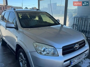 Авто Toyota Rav4 2006 № 8879771