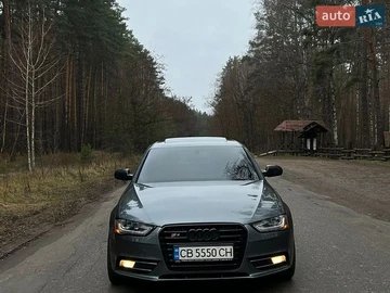 Авто Audi A4 2013 № 8879775