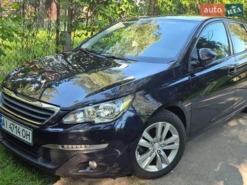 Авто Peugeot 308 2015 № 8879777