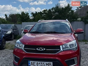 Авто Chery Tiggo 2 2019 № 8879780