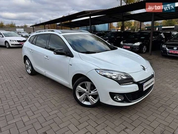 Авто Renault Megane 2013 № 8879782