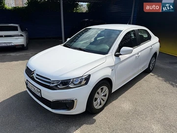 Авто Citroen C-Elysee 2020 № 8879841