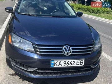 Авто Volkswagen Passat 2013 № 8879842