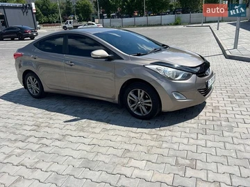 Авто Hyundai Elantra 2012 № 8879843