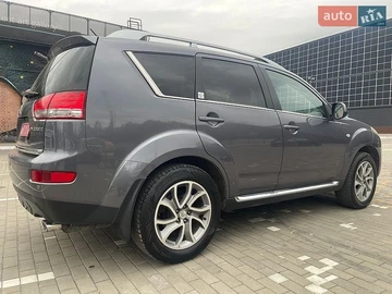 Авто Citroen C-Crosser 2011 № 8879844