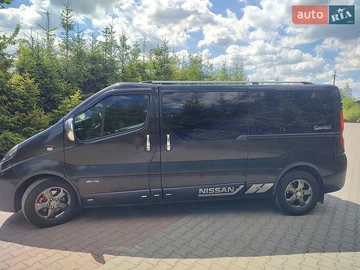 Авто Nissan Primastar 2008 № 8879847