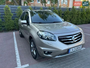 Авто Renault Koleos 2011 № 8879850
