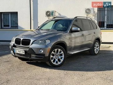 Авто BMW X5 2009 № 8879851