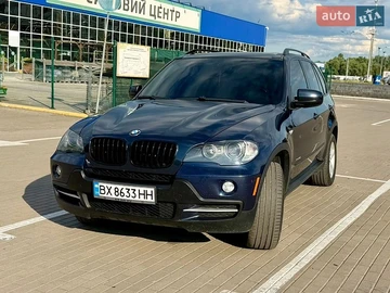 Авто BMW X5 2009 № 8879853