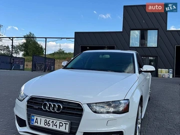 Авто Audi A4 2014 № 8879854