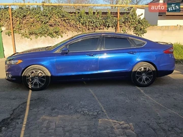 Авто Ford Fusion 2015 № 8879855